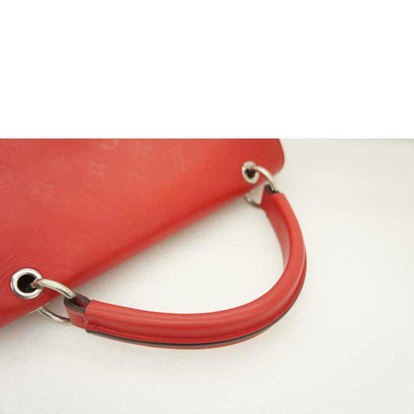 LOUIS VUITTON ルイヴィトン/ヴェリー ワンハンドバッグ/モノグラム/レッド/M42905//AH0***/Bランク/01
