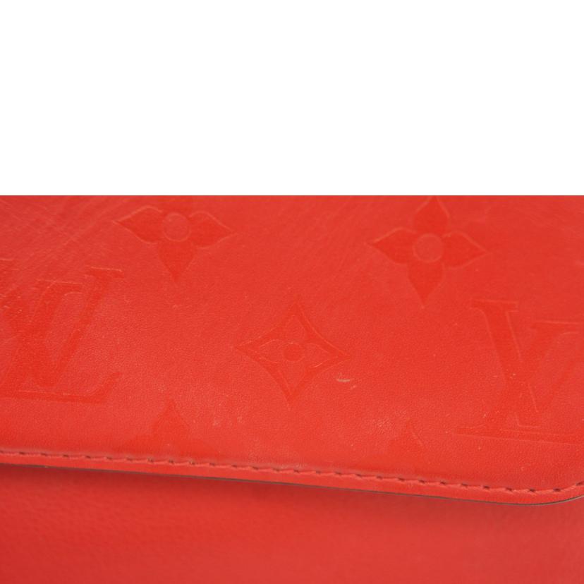 LOUIS VUITTON ルイヴィトン/ヴェリー ワンハンドバッグ/モノグラム/レッド/M42905//AH0***/Bランク/01