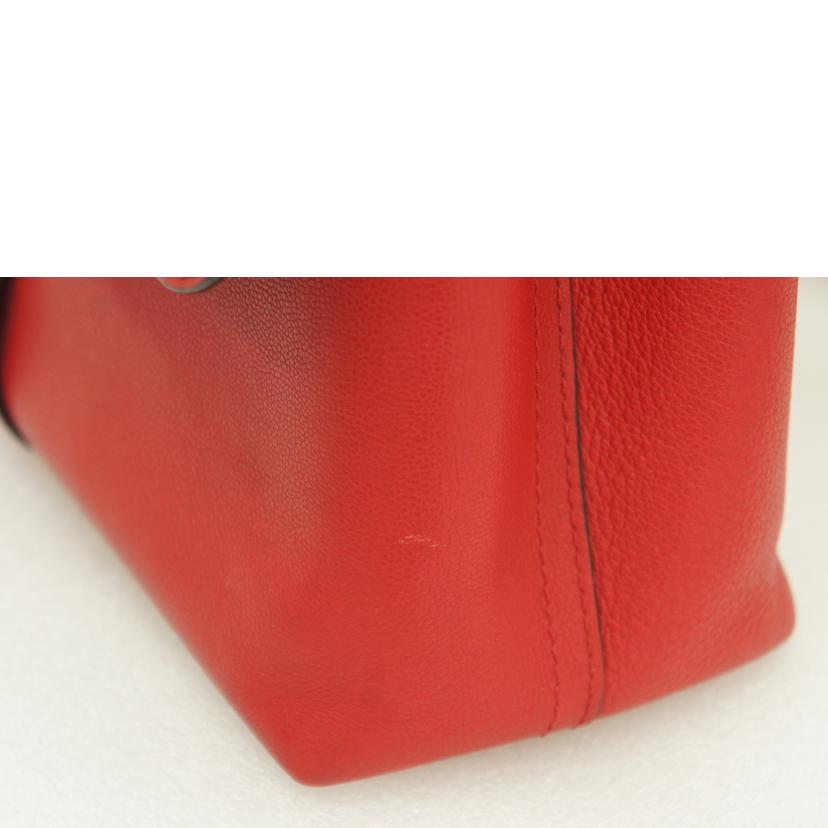 LOUIS VUITTON ルイヴィトン/ヴェリー ワンハンドバッグ/モノグラム/レッド/M42905//AH0***/Bランク/01