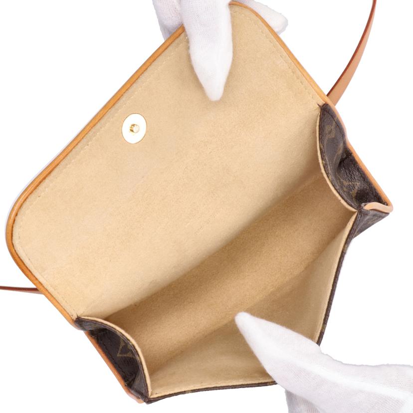 LV LV/ポシェットフロランティーヌ/モノグラム/M51855//FL1***/Aランク/78