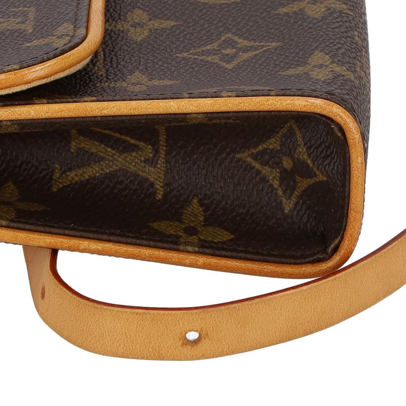LV LV/ポシェットフロランティーヌ/モノグラム/M51855//FL1***/Aランク/78