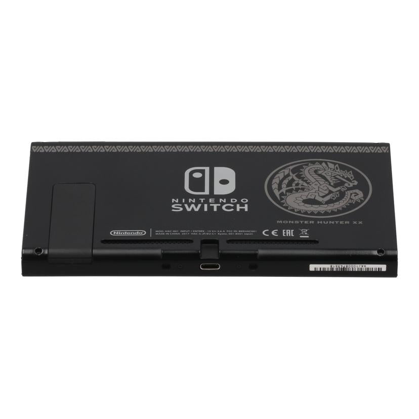 Nintendo ニンテンドー/Nintendo Switch/MHXX Switch //XAJ100087436618/Cランク/84