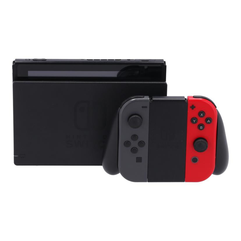 Nintendo ニンテンドー/Nintendo SWITCH /HAD-S-KAAAA//xkj40020324878/Bランク/62