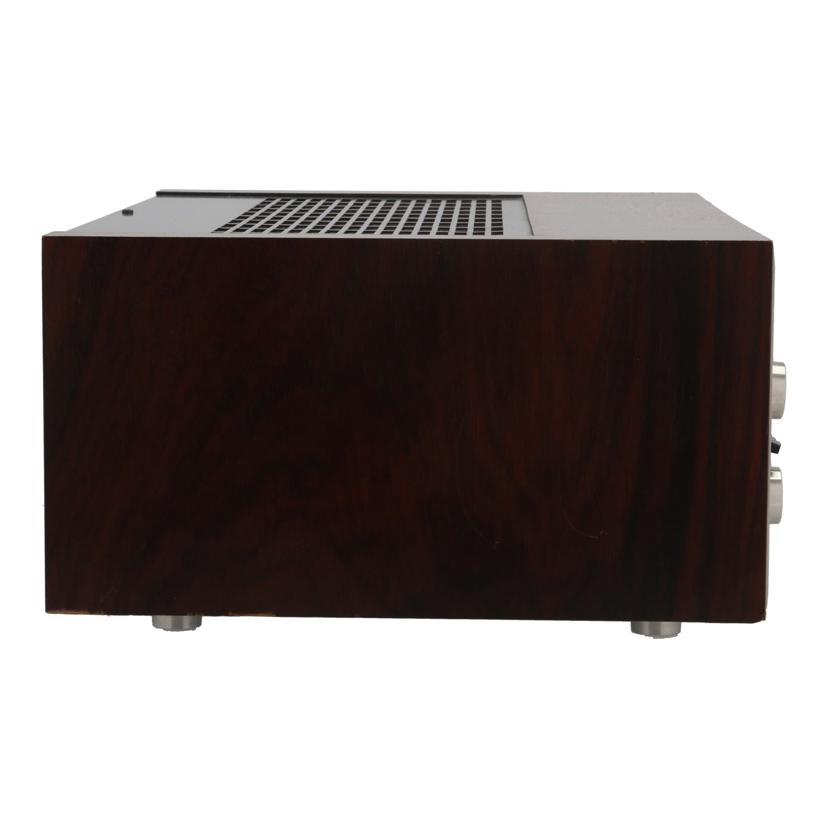 LUXMAN ラックスマン/管球式プリメインアンプ/SQ38FD//10121444/Bランク/75