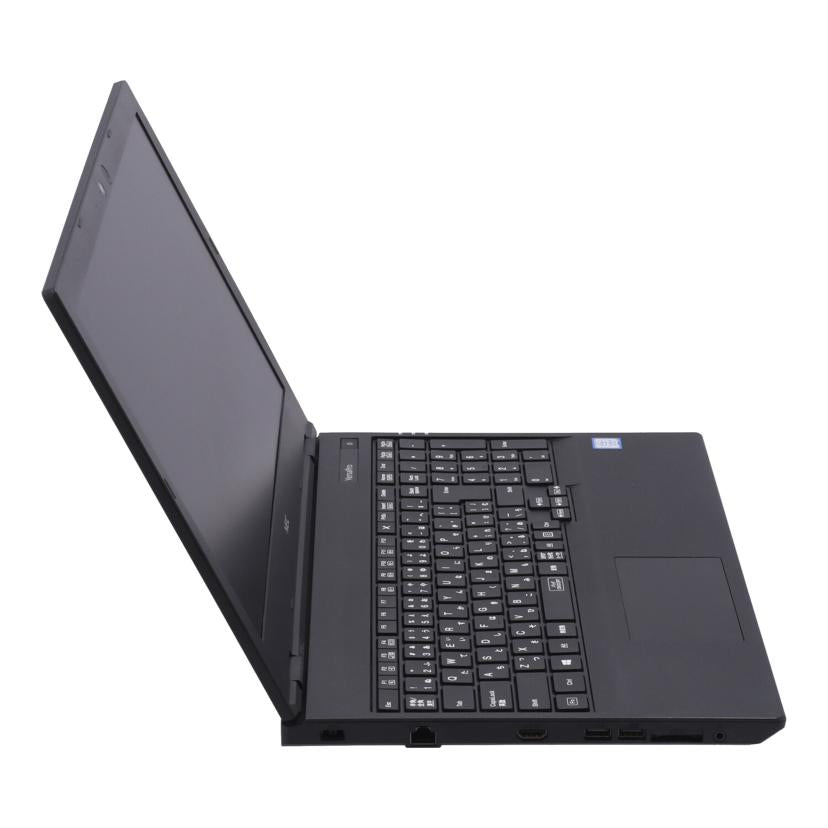 NEC 日本電気 /Win11ノートPC/VersaPro VF/PC-VRL21FB6S4R6//0900977PA/Bランク/71