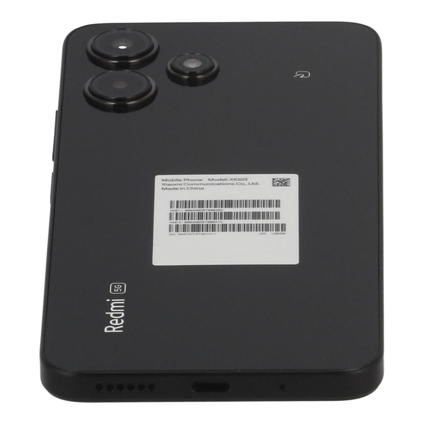 Xiaomi au シャオミ /スマートフォン/Redmi 12 5G 128GB/XIG03//C608a0d34c3c/Bランク/67