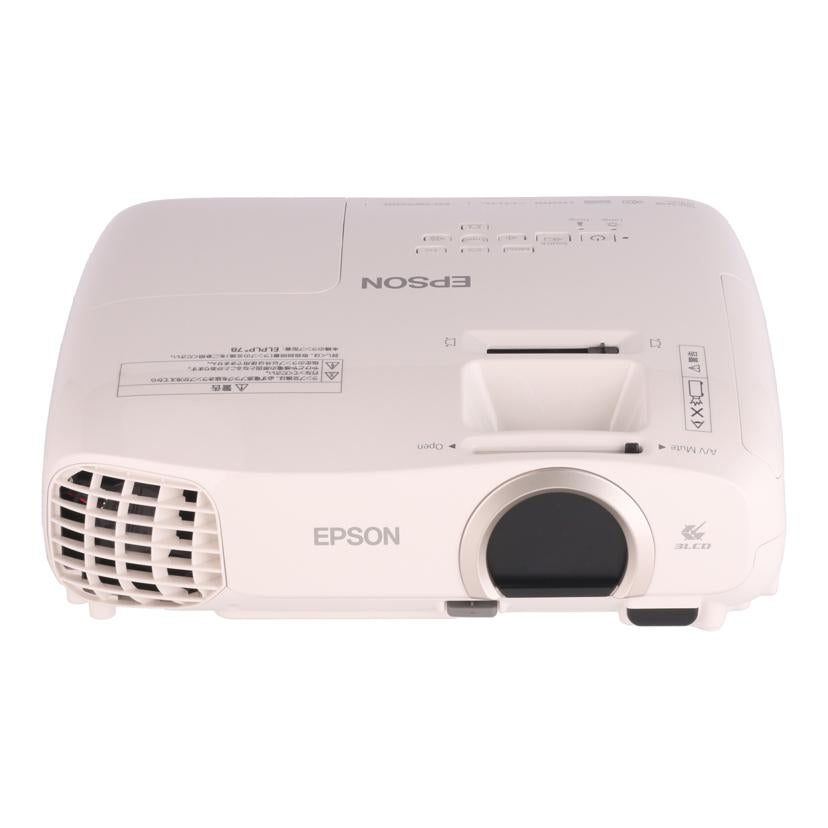 EPSON エプソン /プロジェクター/EH-TW5200//TY4F3Z0045L/ABランク/20