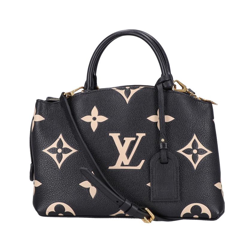 LV /プティパレPM/モノグラム・アンプラント/M58913//RFI*/Aランク/20