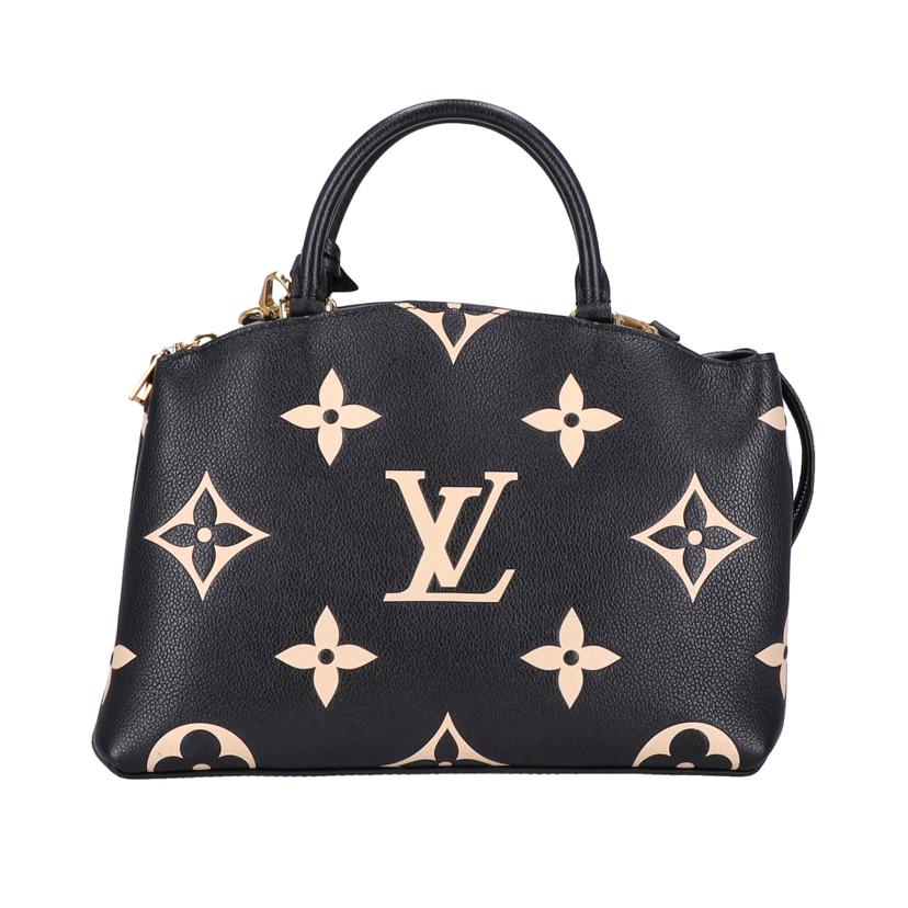 LV /プティパレPM/モノグラム・アンプラント/M58913//RFI*/Aランク/20