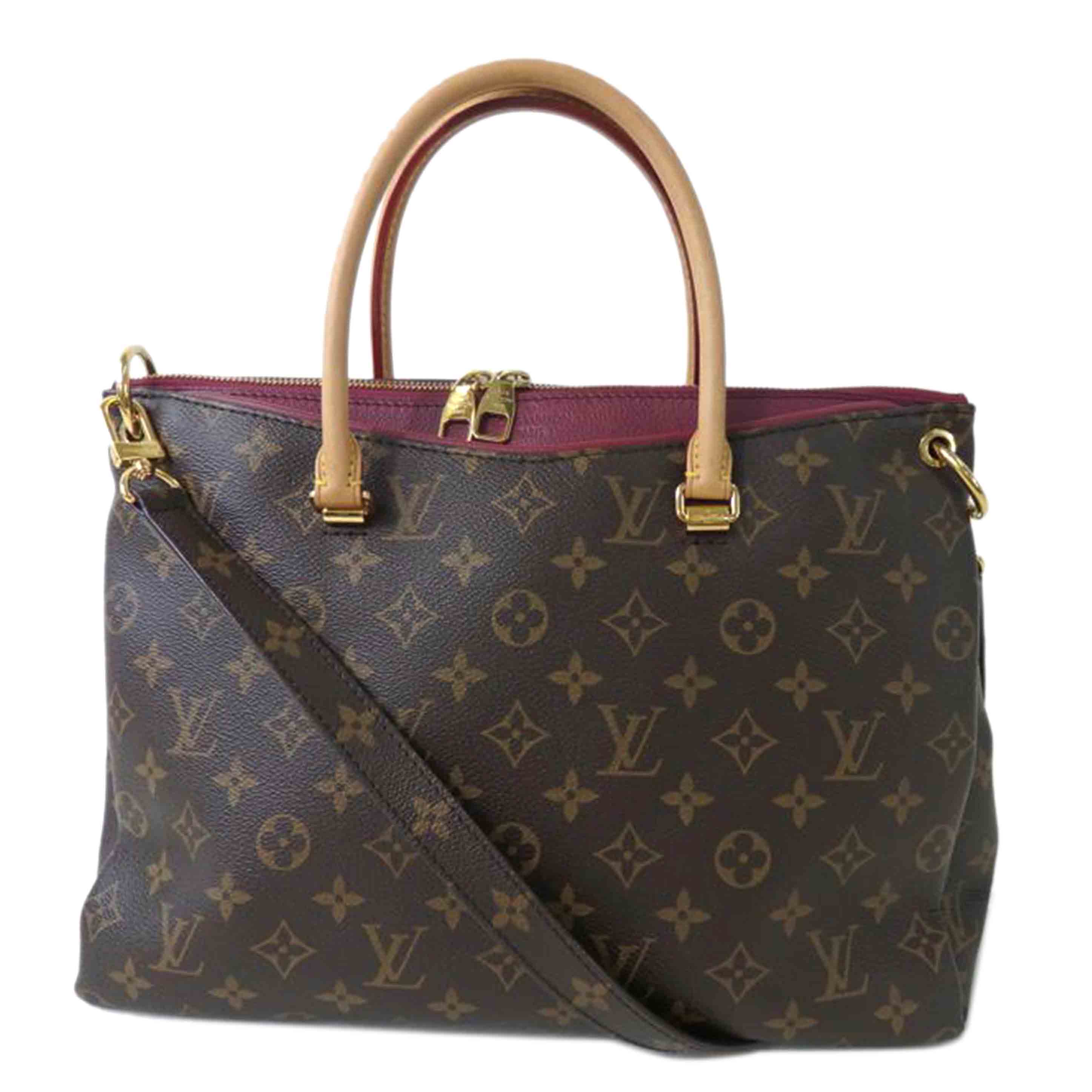 LV ルイヴィトン/パラス/モノグラム/オロール/M40906//SN3***/ABランク/84