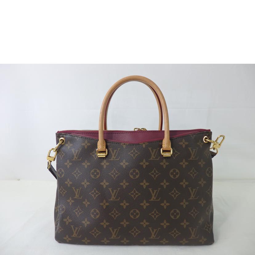 LV ルイヴィトン/パラス/モノグラム/オロール/M40906//SN3***/ABランク/84