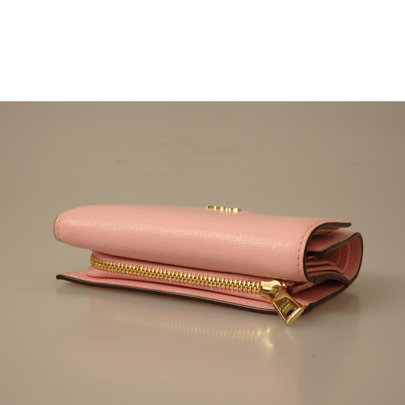 FURLA フルラ/バビロンSトライフォールド コンパクトウォレット/PCZ0UNO//805*********/ABランク/76