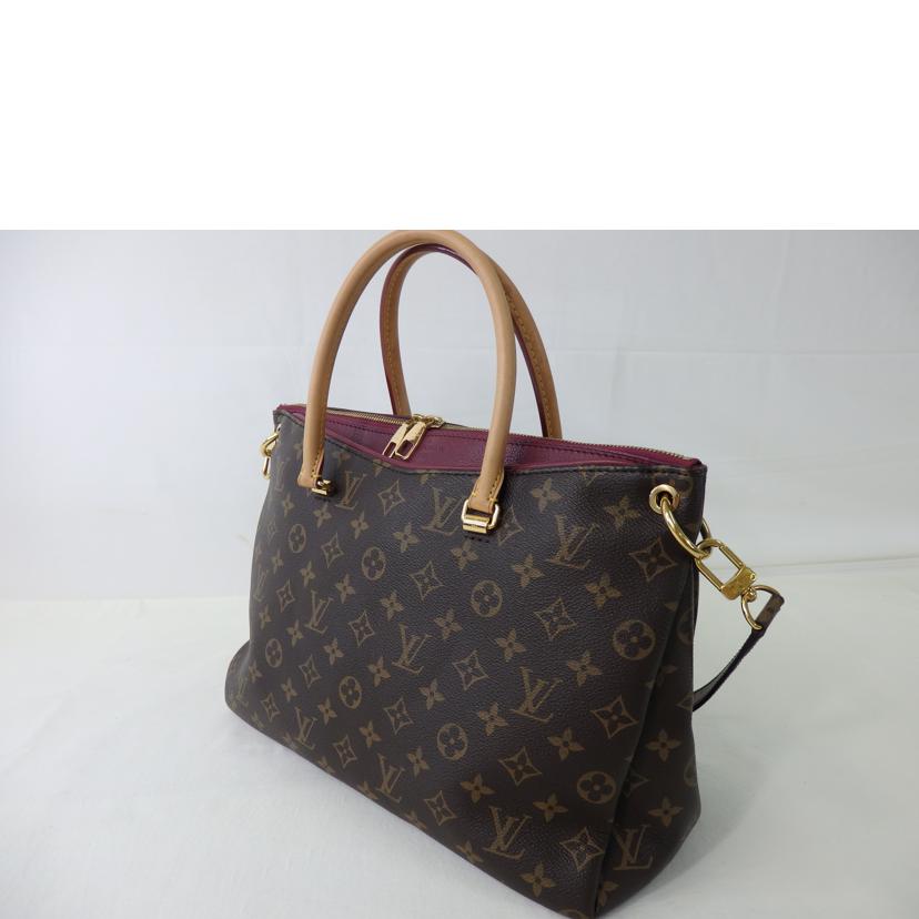 LV ルイヴィトン/パラス/モノグラム/オロール/M40906//SN3***/ABランク/84