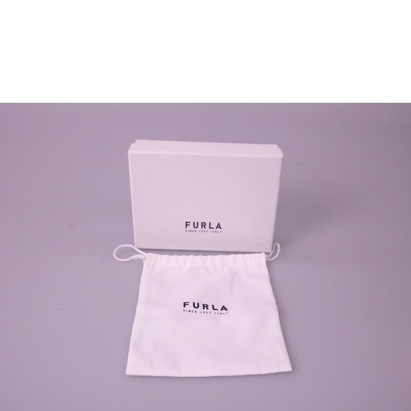 FURLA フルラ/バビロンSトライフォールド コンパクトウォレット/PCZ0UNO//805*********/ABランク/76