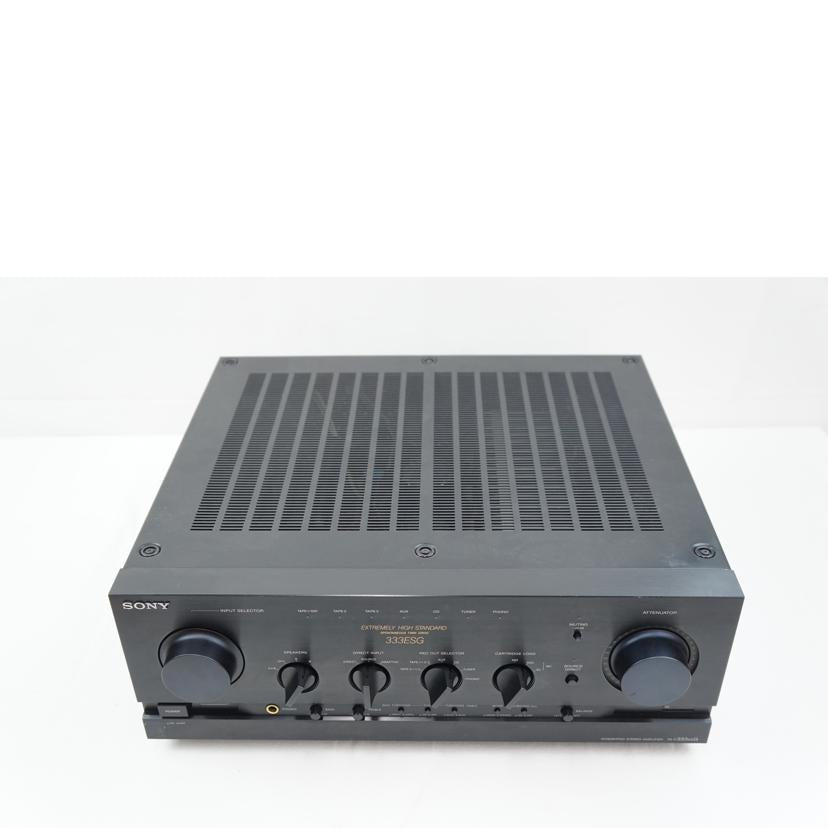 SONY ソニー/プリメインアンプ/TA-F333ESG/TA-F333ESG//205632/Bランク/67