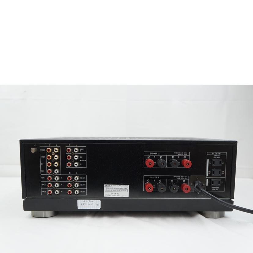 SONY ソニー/プリメインアンプ/TA-F333ESG/TA-F333ESG//205632/Bランク/67