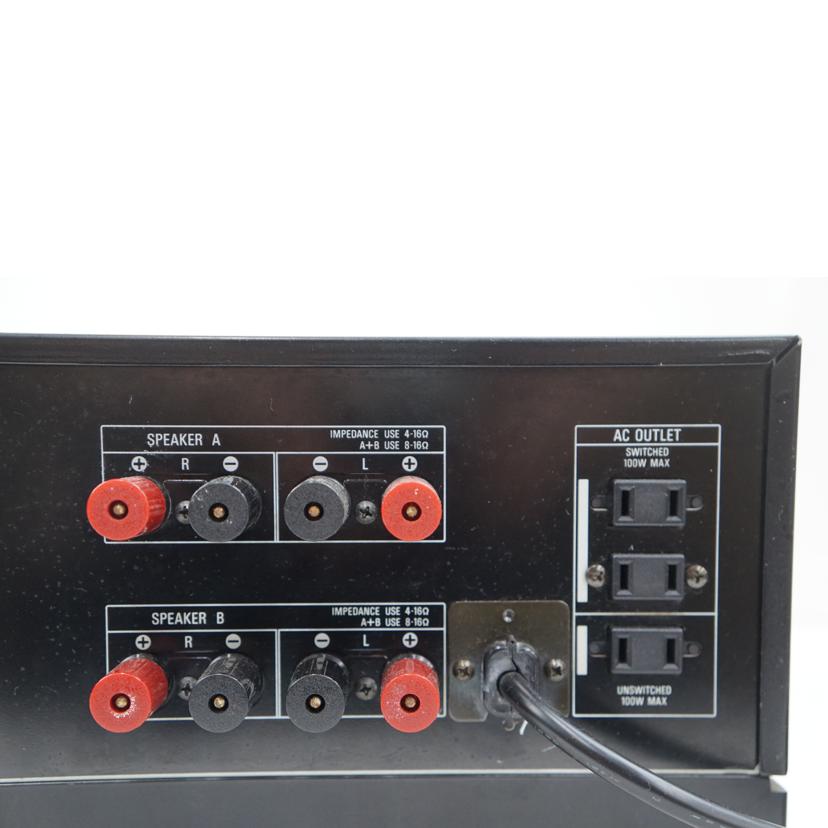 SONY ソニー/プリメインアンプ/TA-F333ESG/TA-F333ESG//205632/Bランク/67