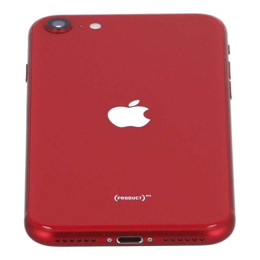 Apple アップル /iPhoneSE 第2世代 128GB (PRODUCT)RED/MXD22J/A//FFWCR018PLK4/Bランク/78