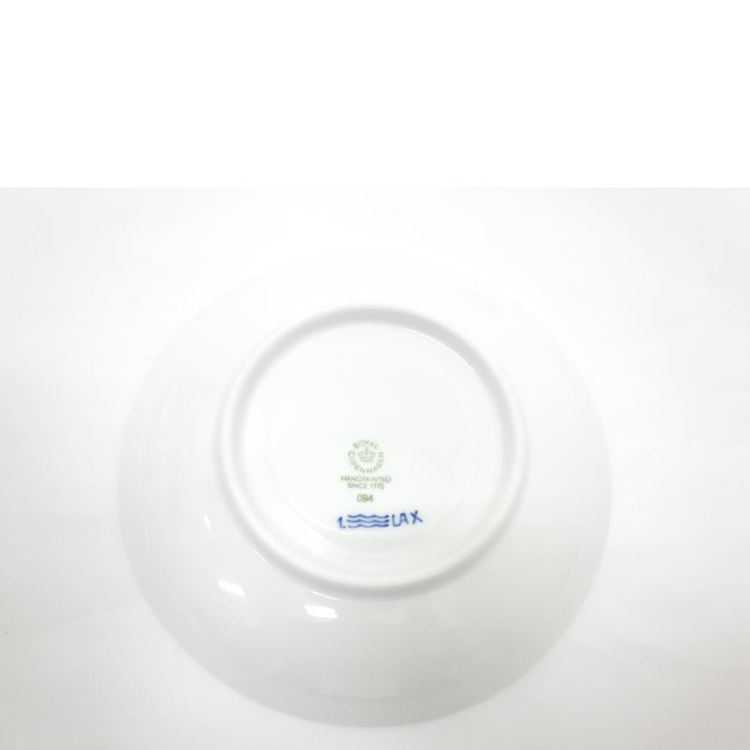 ROYAL COPENHAGEN ロイヤルコベンハーゲン/カップ&ソーサー/箱付き/ブルーフルーテッド//Aランク/88