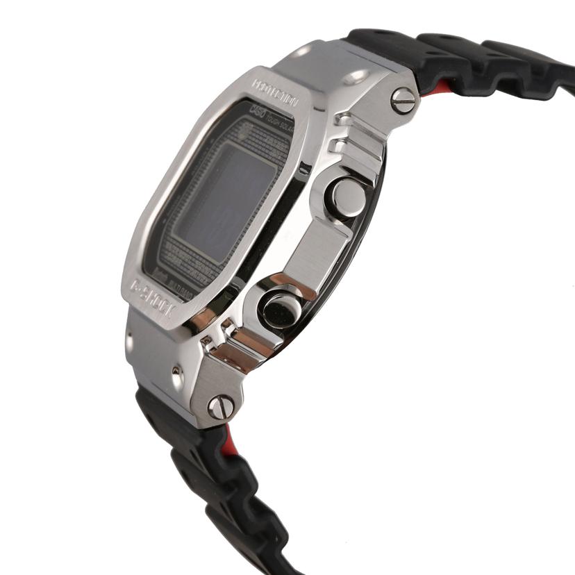 CASIO カシオ/フルメタルタフソーラー/ラバーベルト/GMW-B5000//221********/ABランク/75