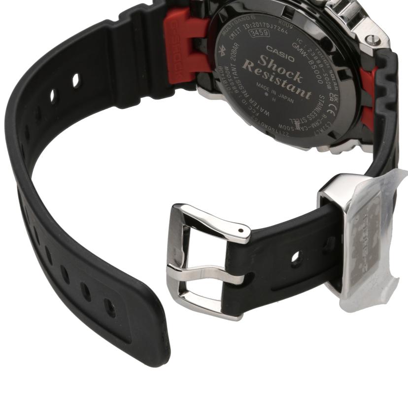 CASIO カシオ/フルメタルタフソーラー/ラバーベルト/GMW-B5000//221********/ABランク/75