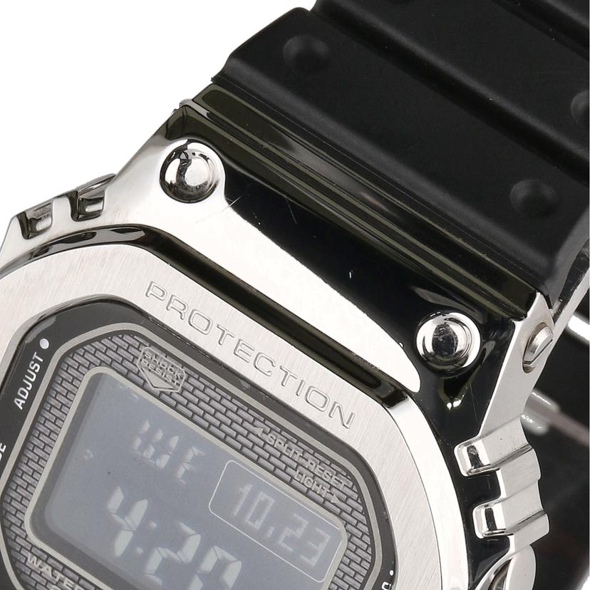 CASIO カシオ/フルメタルタフソーラー/ラバーベルト/GMW-B5000//221********/ABランク/75