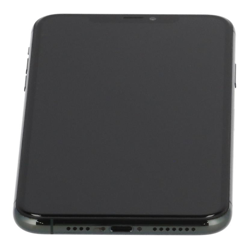 Apple SoftBank アップル /iPhone11 Pro Max 256GB/MWHM2J/A//G6VZF7WKN711/Bランク/67