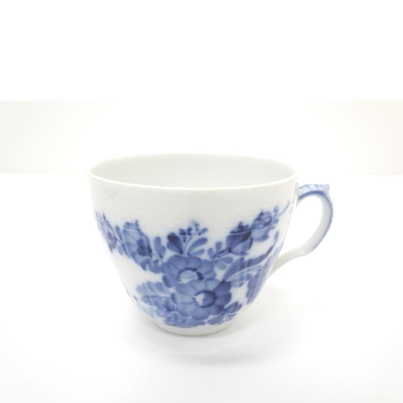 ROYAL COPENHAGEN ロイヤルコベンハーゲン/カップ&ソーサー/ブルーフラワー//ABランク/88