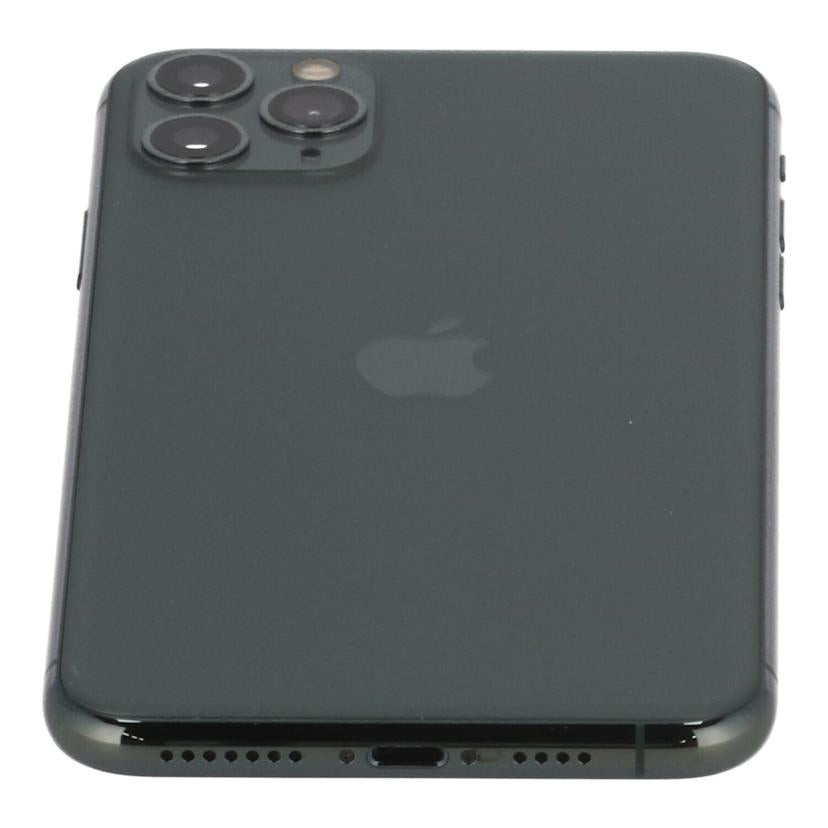 Apple SoftBank アップル /iPhone11 Pro Max 256GB/MWHM2J/A//G6VZF7WKN711/Bランク/67