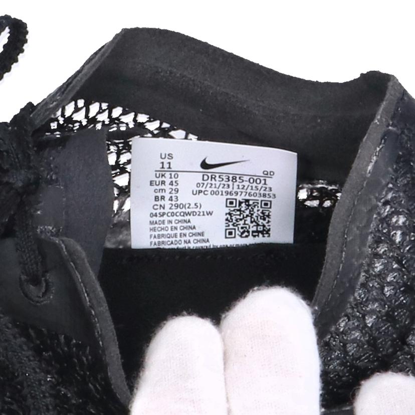 NIKE ナイキ/NIKE ZOOM MMW 6 TRD RUN/DR5385-001//ABランク/70