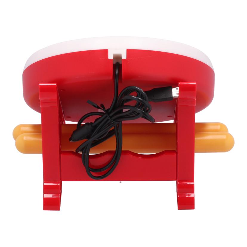 BANDAI NAMCO HORI バンダイナムコ /Switchソフト 太鼓の達人+専用コントローラー/HAC-P-A2CDA/NSW-079//JAN4571577970691/ABランク/69