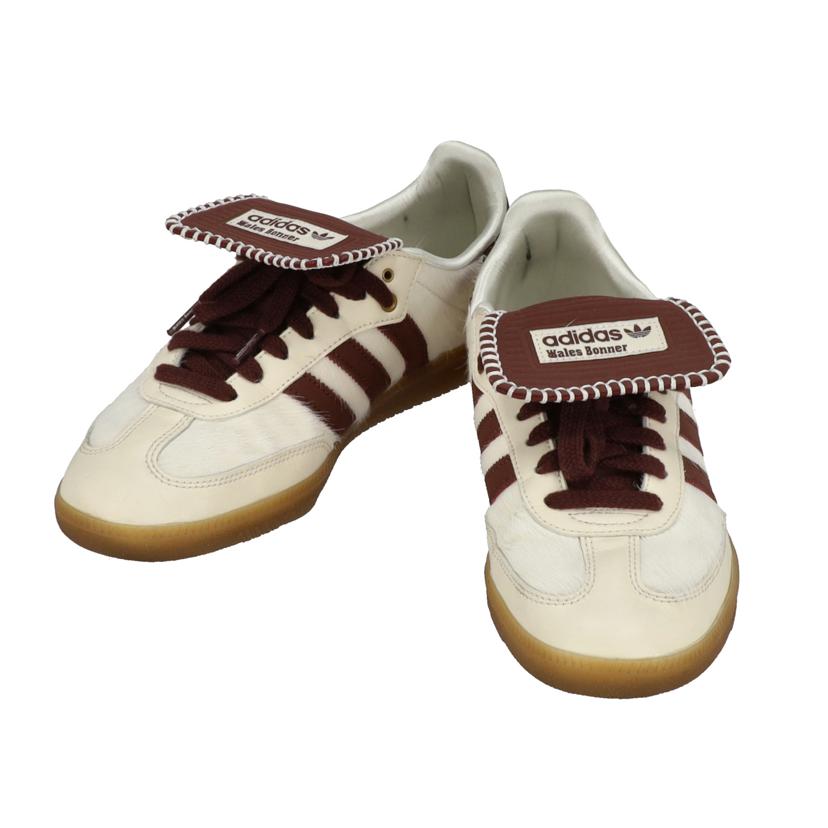adidas アディダス/Wales Bonner ポニー トーナル サンバ/IE0586//ABランク/85