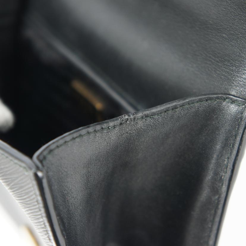 PRADA プラダ/チェーンショルダー/1BD133//Aランク/37