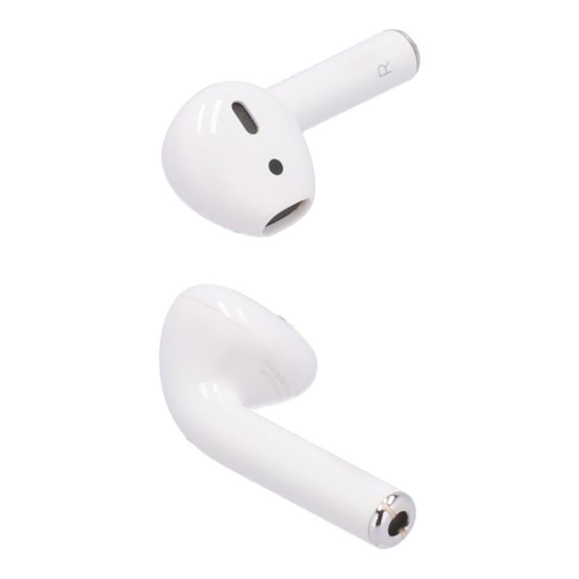 Apple アップル /AirPods(第2世代)/MV7N2J/A//GFGF17ZVLX2Y/BCランク/62