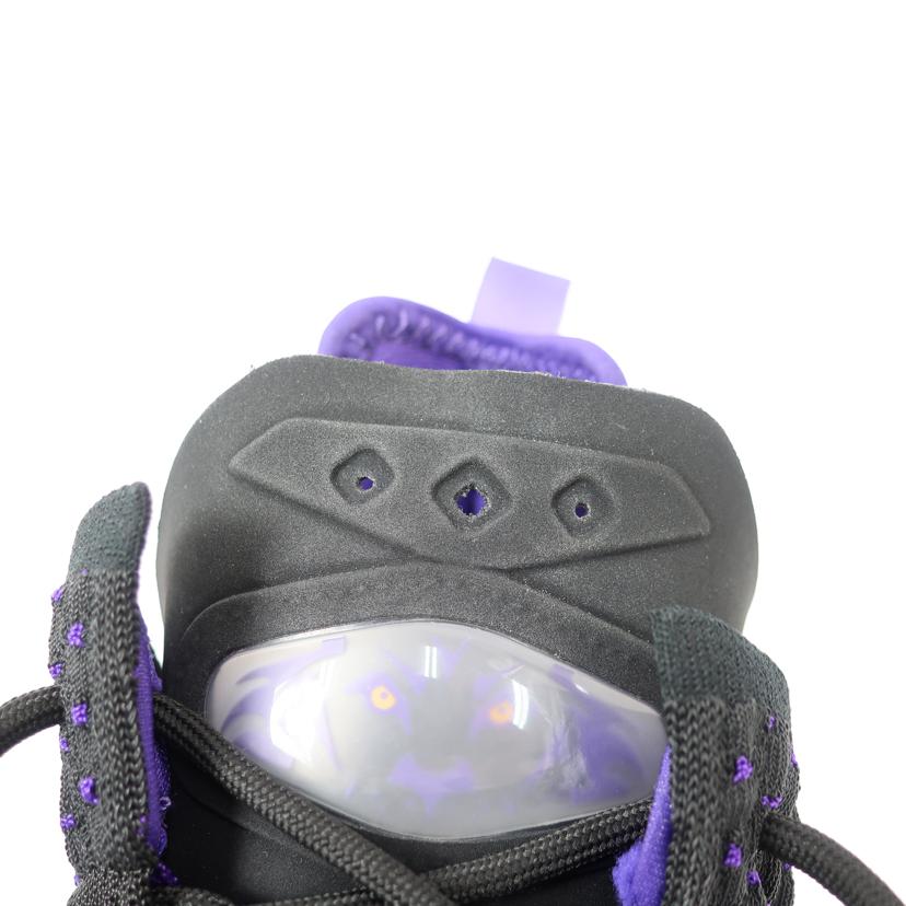 NIKE ナイキ/レブロン18 LEBRON XVIII/30.0cm/ブラック コートパープル メタリックゴールド/CQ9283-004//Aランク/65