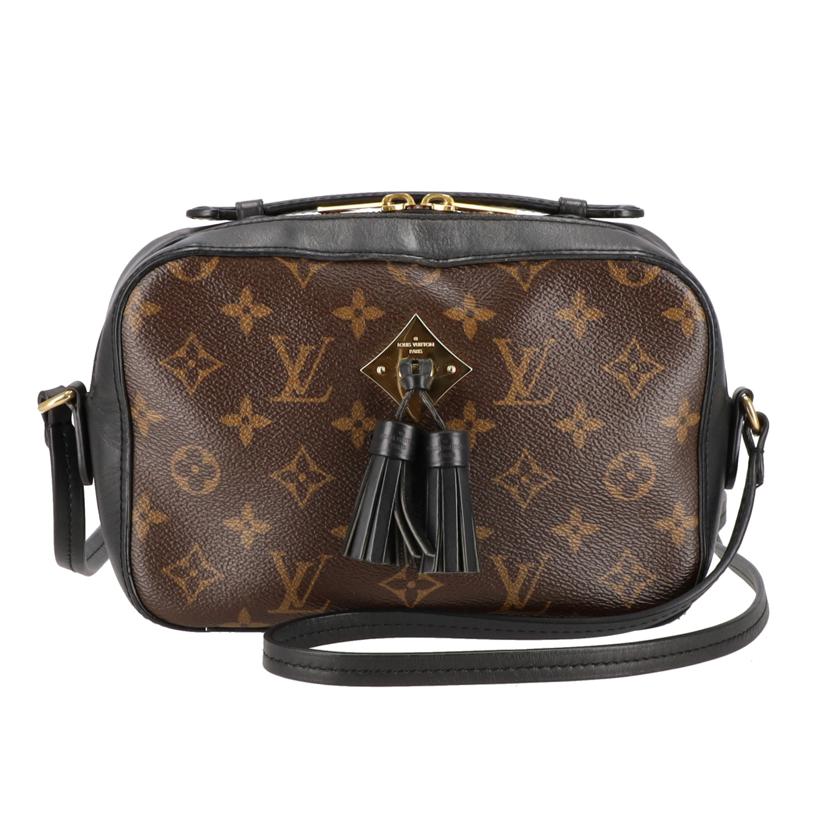 LOUIS VUITTON ルイ・ヴィトン/サントンジュ/モノグラム/M43555//CA2***/Aランク/09