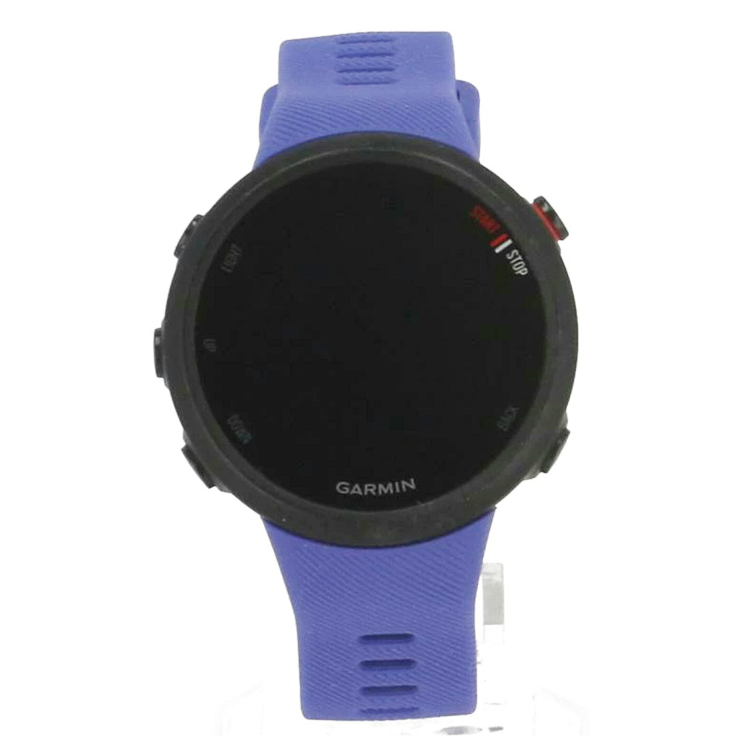 GARMIN ガーミン /ランニングGPSウォッチ/ForeAthlete 45 Lava Red /010-02156-46//64U190627/BCランク/81