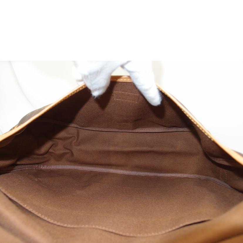 LOUIS VUITTON ルイヴィトン/ソミュール35/モノグラム/M42254//AR1***/ABランク/69