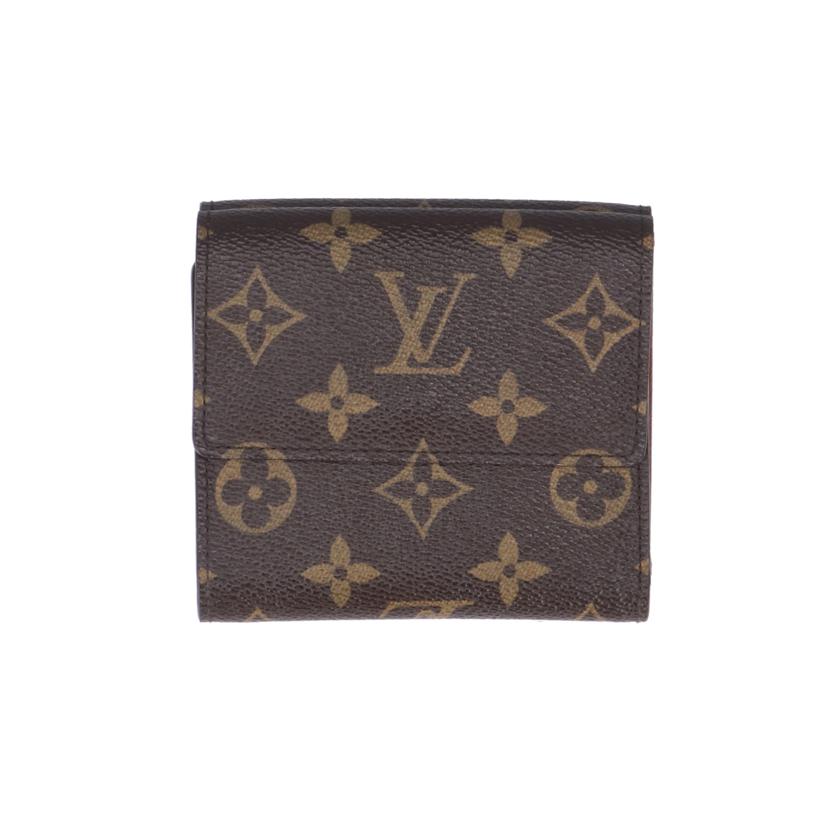 LV ルイヴィトン/ポルト・モネ・ビエ・カルトクレディ/モノグラム/M61652//SP0***/Aランク/20