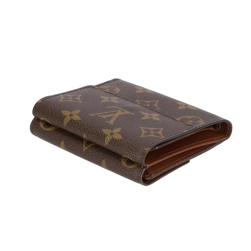 LV ルイヴィトン/ポルト・モネ・ビエ・カルトクレディ/モノグラム/M61652//SP0***/Aランク/20