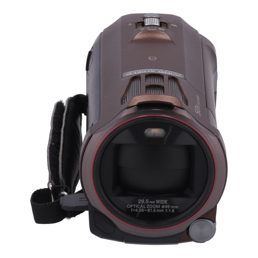 Panasonic パナソニック /ビデオカメラ /HC-W870M//DN5JC002563/Bランク/62