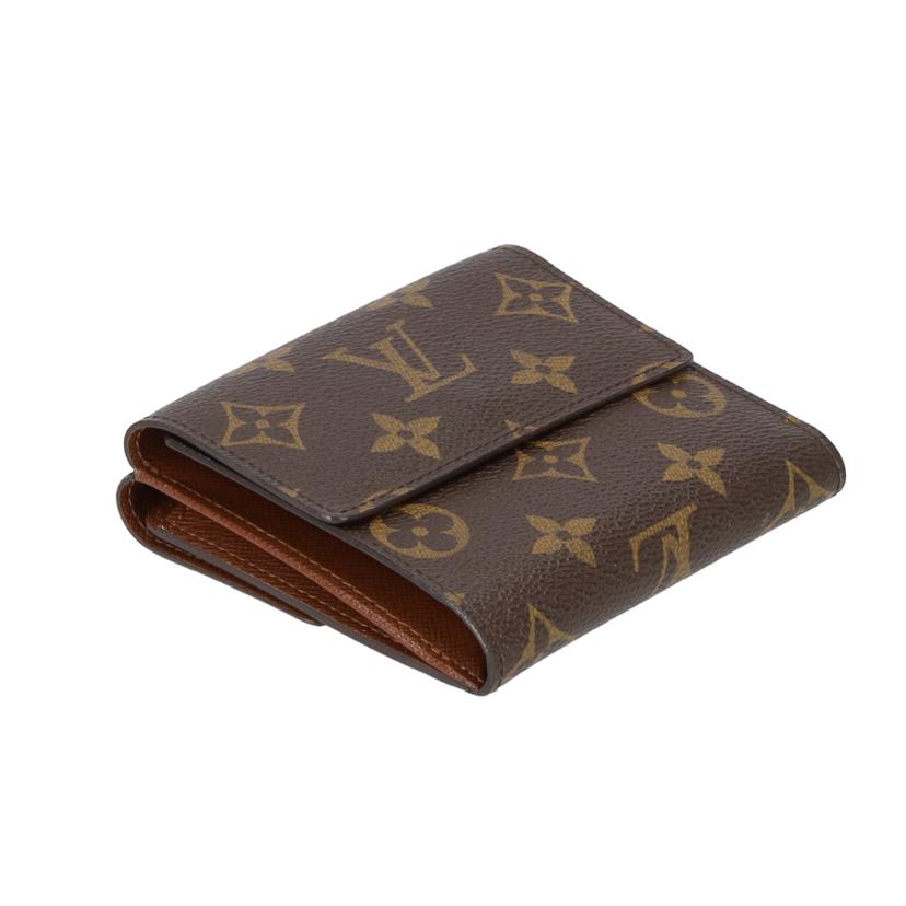 LV ルイヴィトン/ポルト・モネ・ビエ・カルトクレディ/モノグラム/M61652//SP0***/Aランク/20