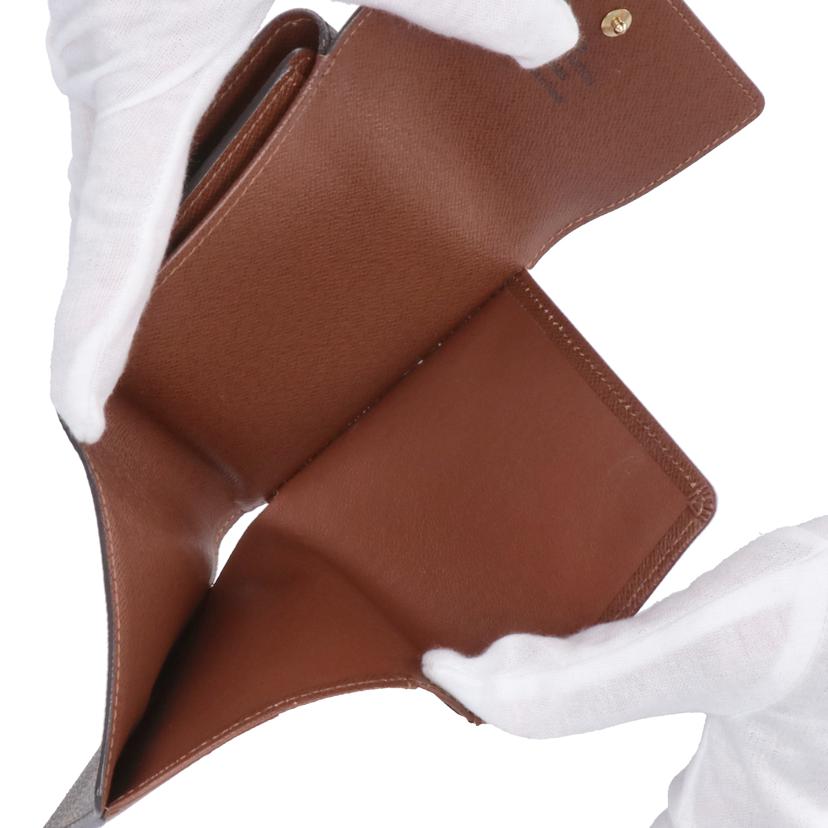 LV ルイヴィトン/ポルト・モネ・ビエ・カルトクレディ/モノグラム/M61652//SP0***/Aランク/20