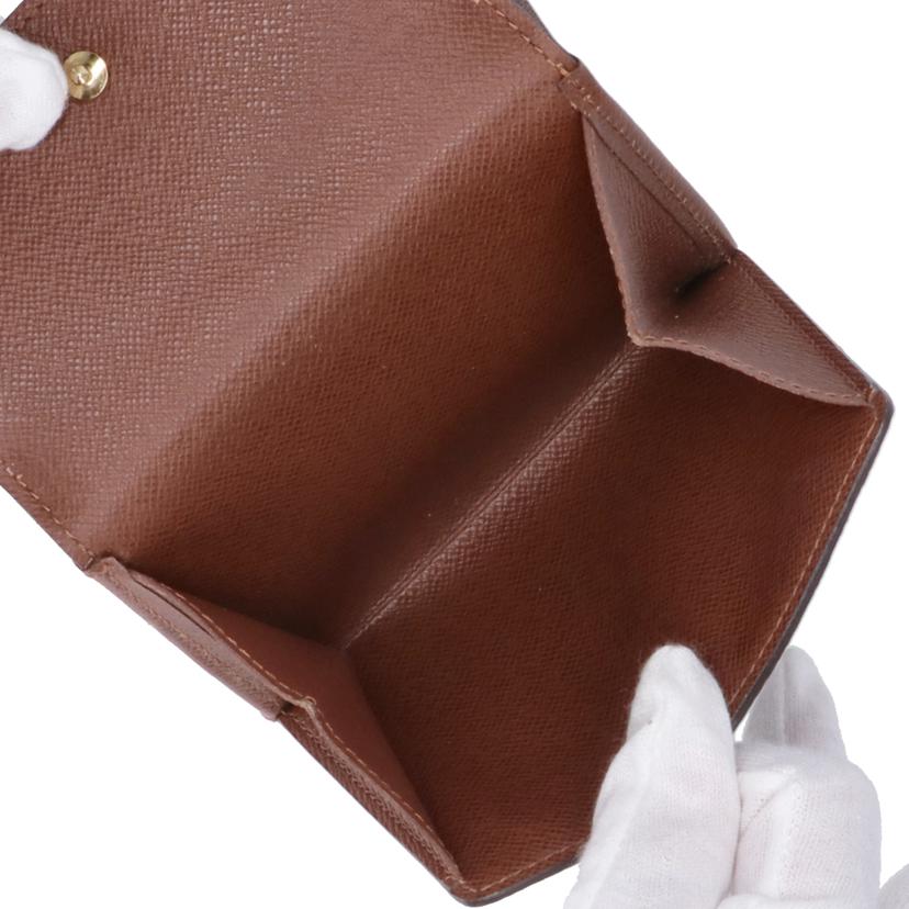 LV ルイヴィトン/ポルト・モネ・ビエ・カルトクレディ/モノグラム/M61652//SP0***/Aランク/20