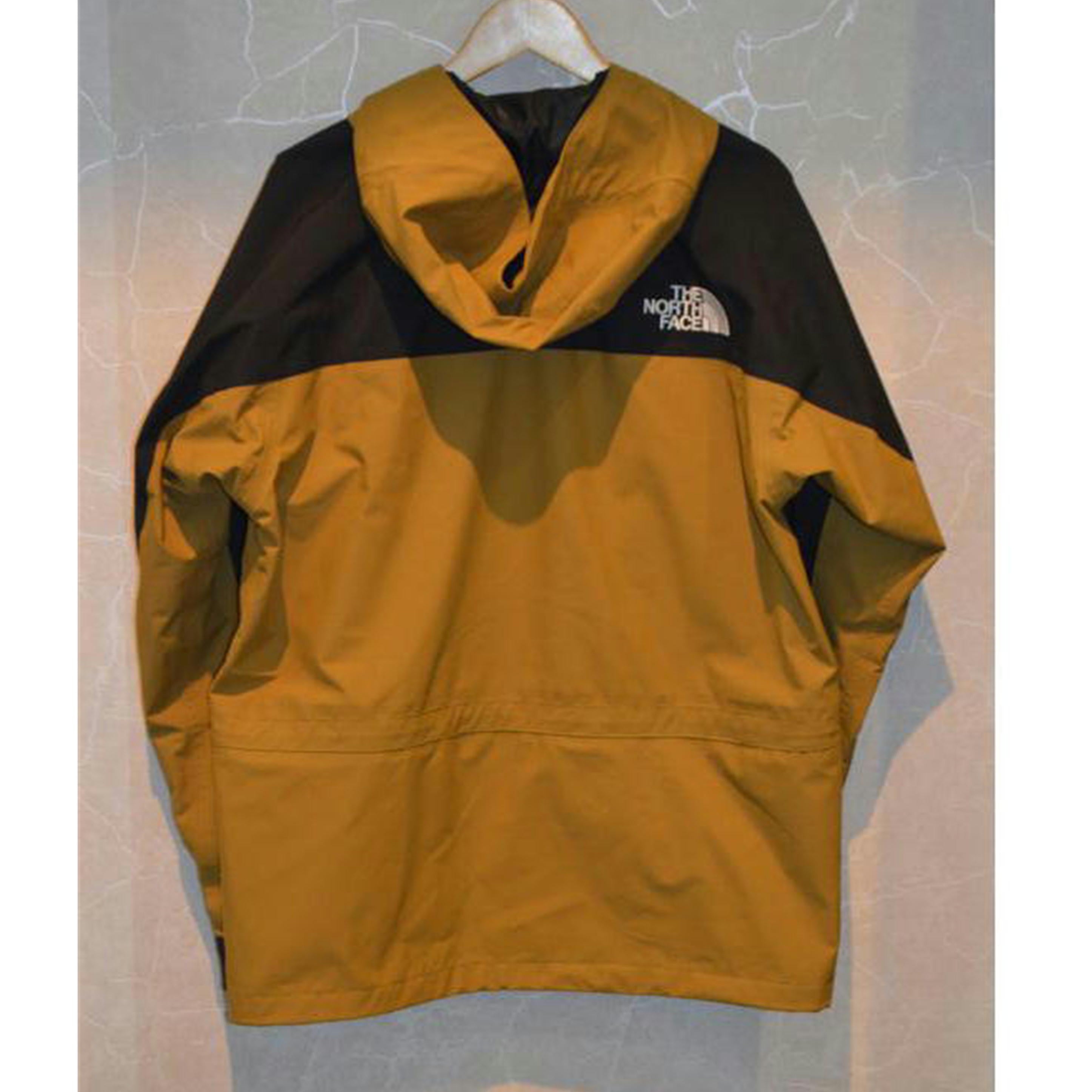 THE NORTH FACE ザノースフェイス/マウンテンライトジャケット/アンテロープタン/XLサイズ/NP11834//Aランク/89