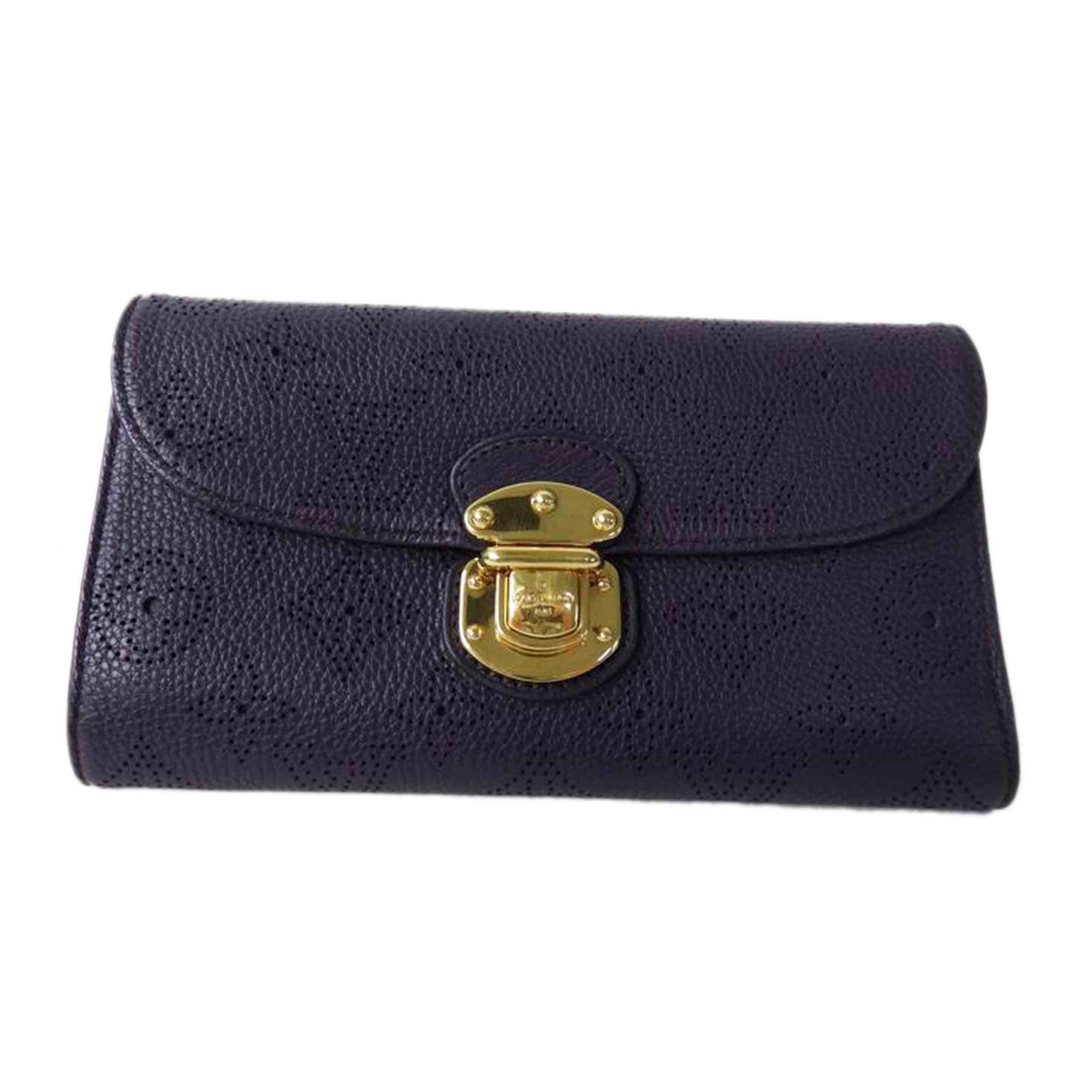 LV ルイヴィトン/ポルトフォイユ・アメリア/マヒナ/ウルサン/M58092//TN0***/ABランク/84