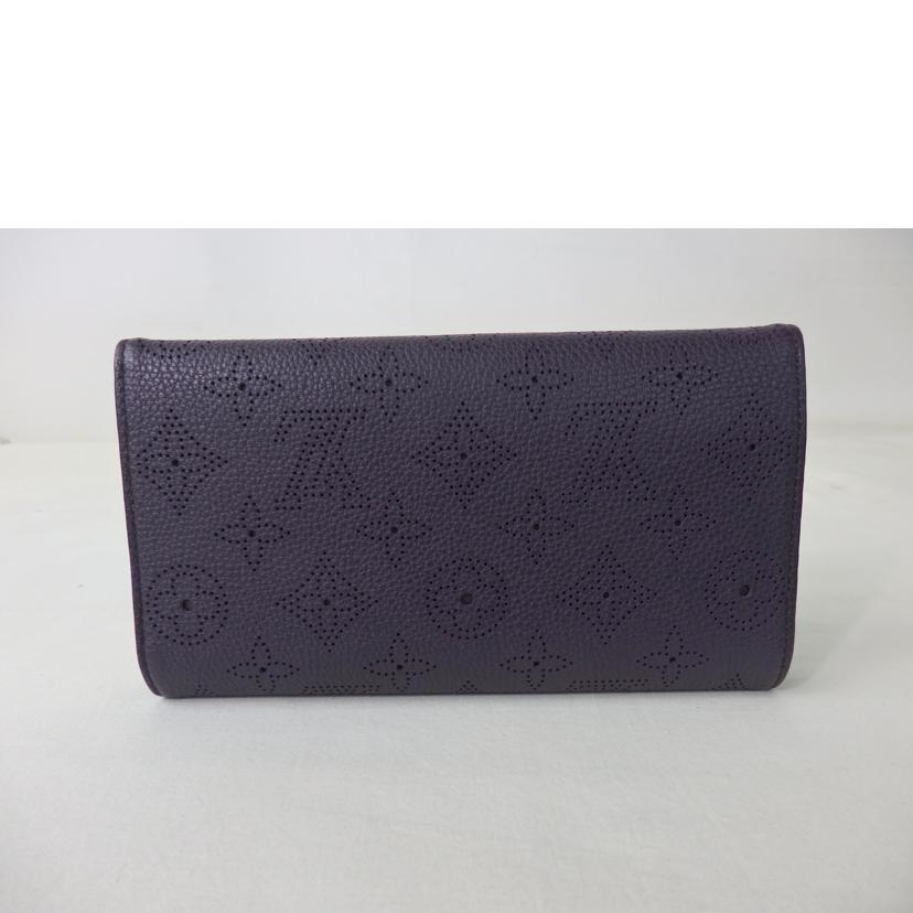 LV ルイヴィトン/ポルトフォイユ・アメリア/マヒナ/ウルサン/M58092//TN0***/ABランク/84