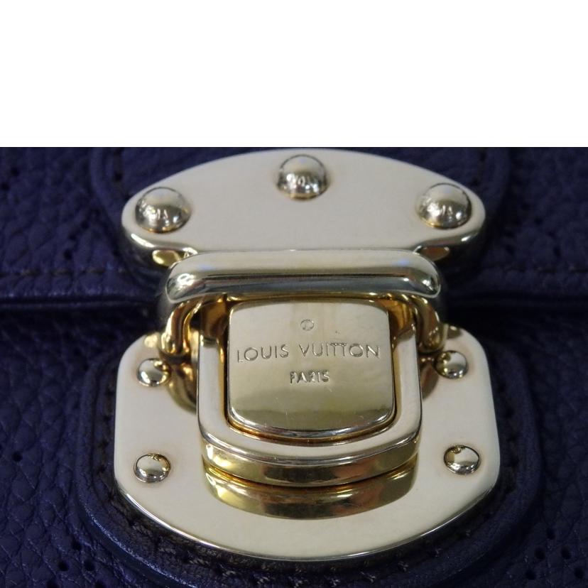 LV ルイヴィトン/ポルトフォイユ・アメリア/マヒナ/ウルサン/M58092//TN0***/ABランク/84