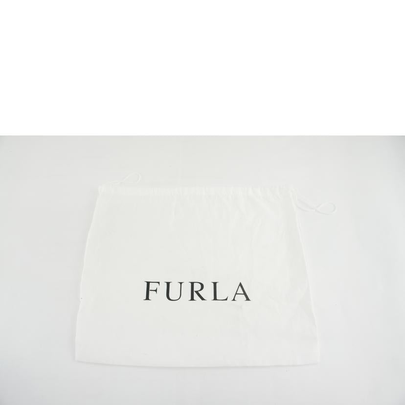 FURLA フルラ/ミニクロスボディ/ショルダーバッグ/グリーン//Aランク/64