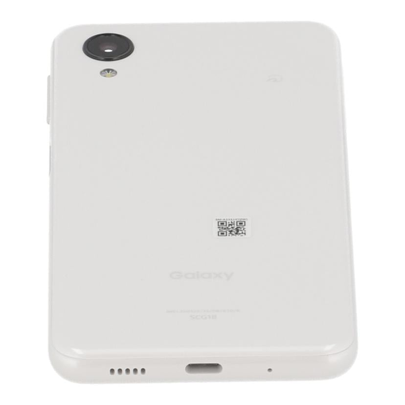 SAMSUNG au サムスン /スマートフォン/Galaxy A23 5G/SCG18//RFCTA1JPH5N/Aランク/05